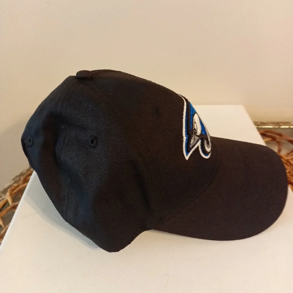 Toronto Bluejays Youth black baseball hat Team MLB